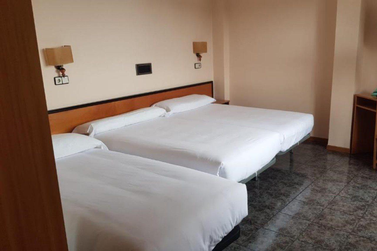 Hotel Alda Pasaje ヒホン エクステリア 写真