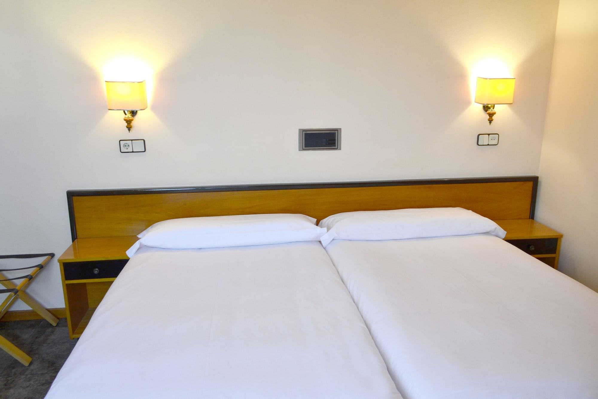 Hotel Alda Pasaje ヒホン エクステリア 写真