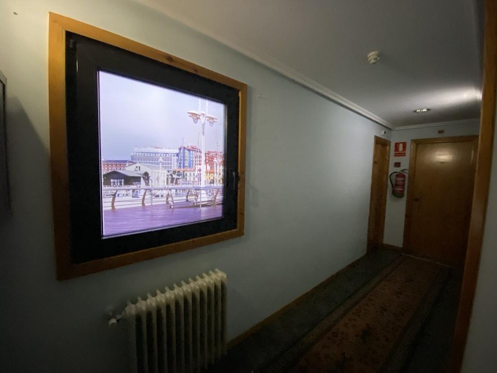 Hotel Alda Pasaje ヒホン エクステリア 写真