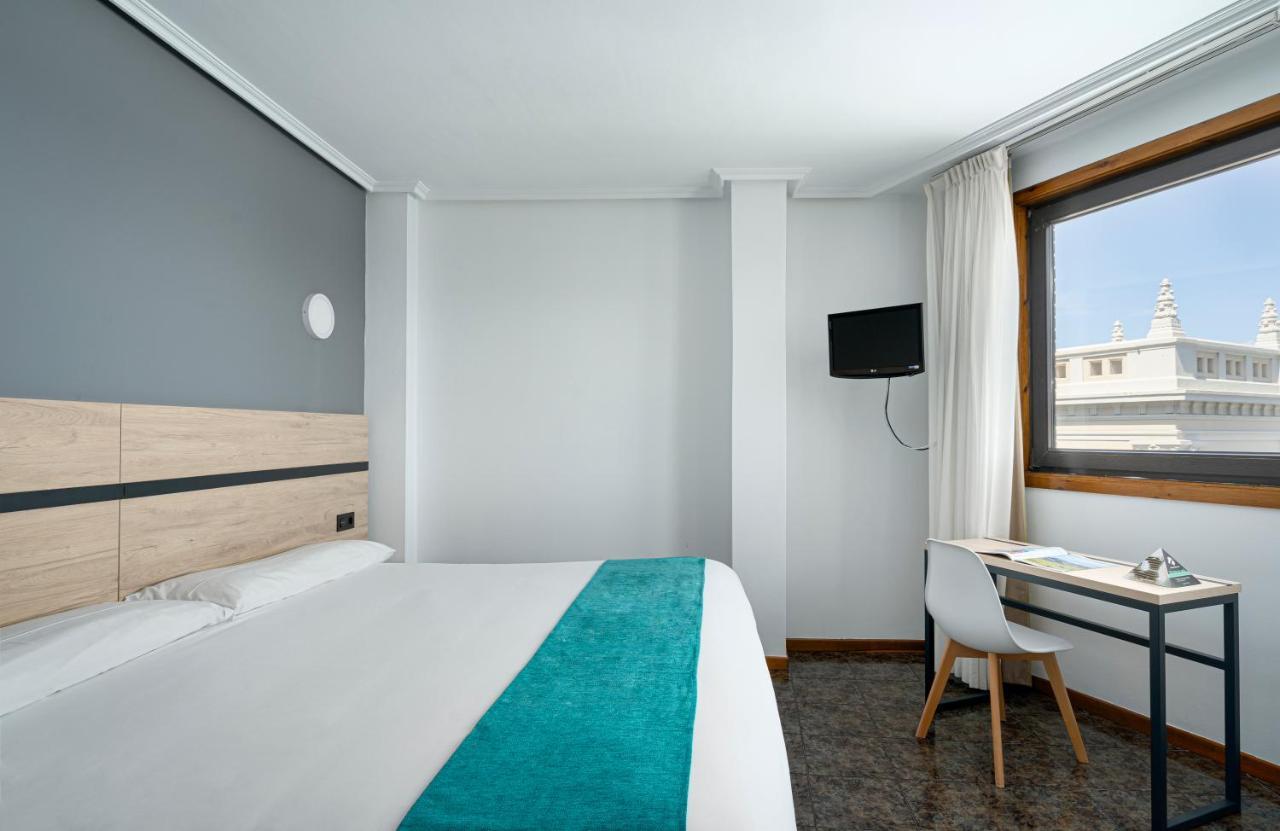 Hotel Alda Pasaje ヒホン エクステリア 写真
