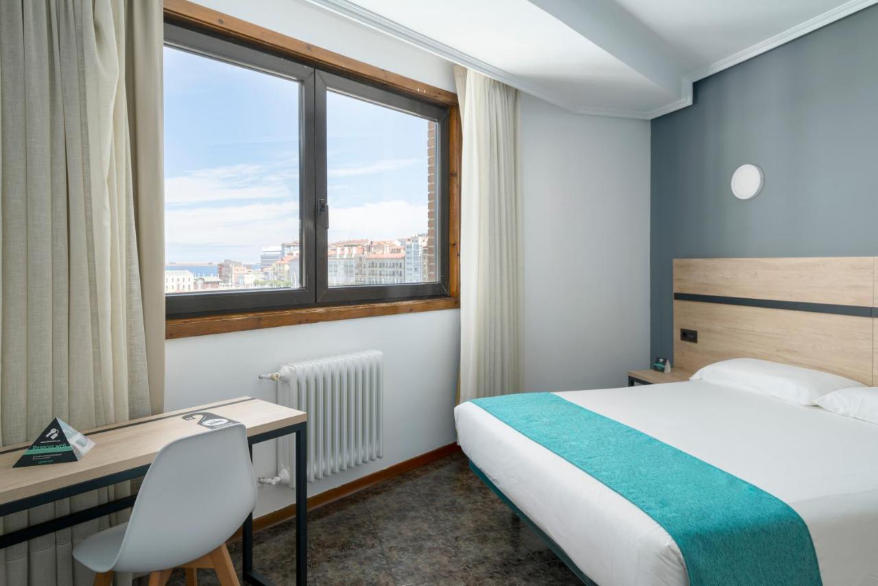Hotel Alda Pasaje ヒホン エクステリア 写真