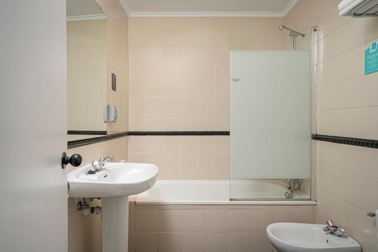 Hotel Alda Pasaje ヒホン エクステリア 写真