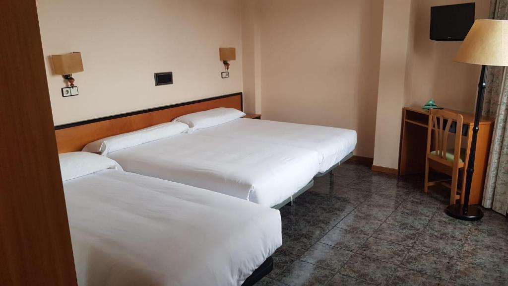Hotel Alda Pasaje ヒホン エクステリア 写真