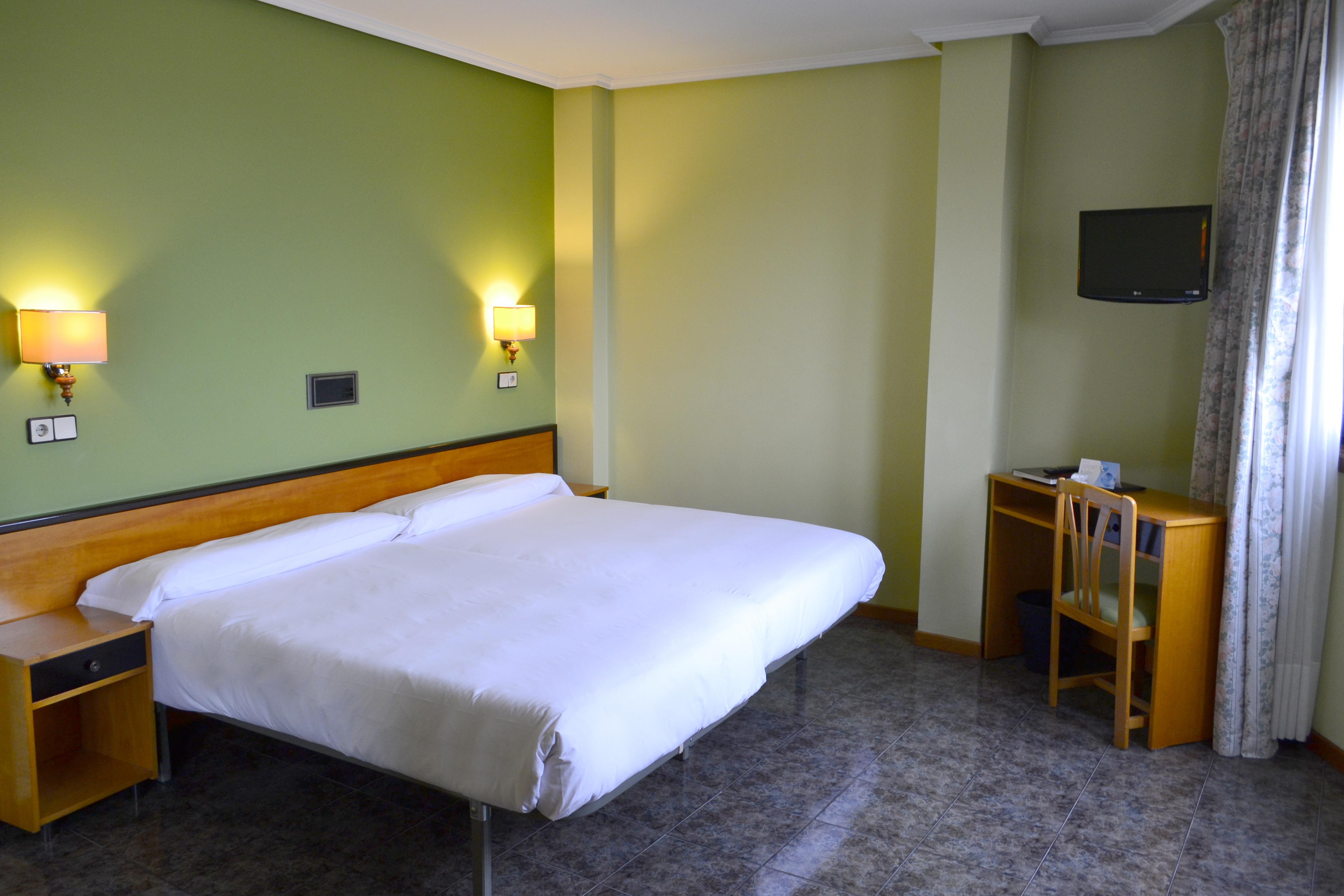 Hotel Alda Pasaje ヒホン エクステリア 写真