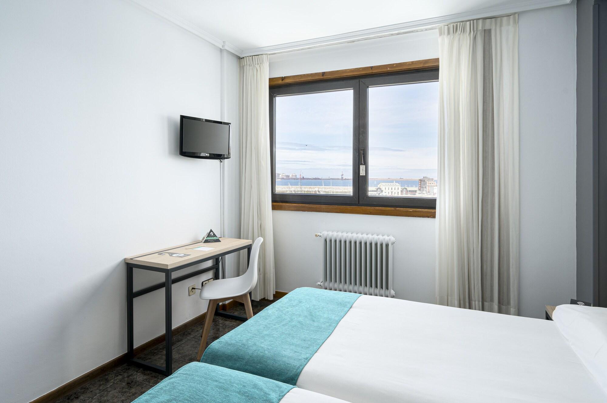 Hotel Alda Pasaje ヒホン エクステリア 写真