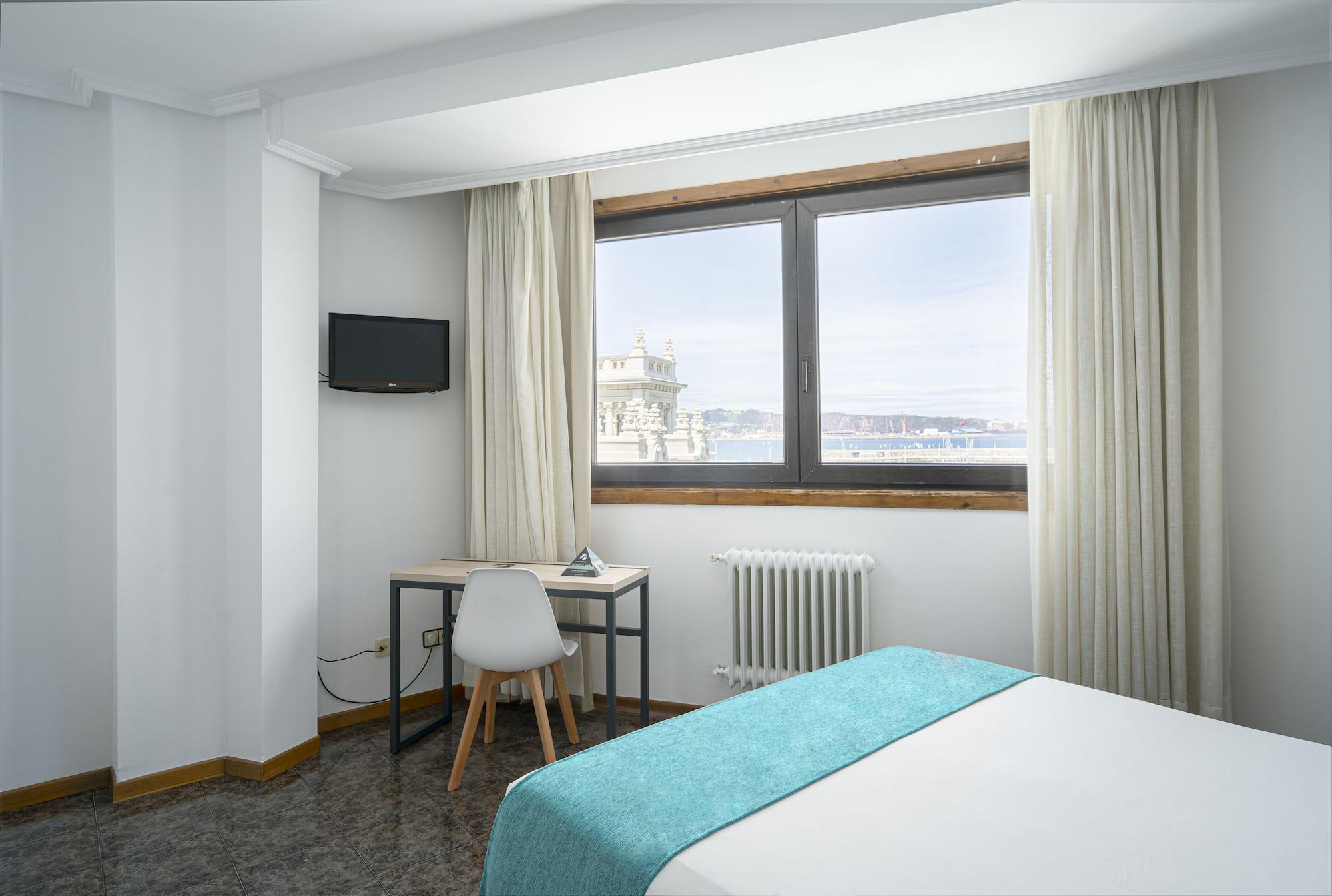 Hotel Alda Pasaje ヒホン エクステリア 写真
