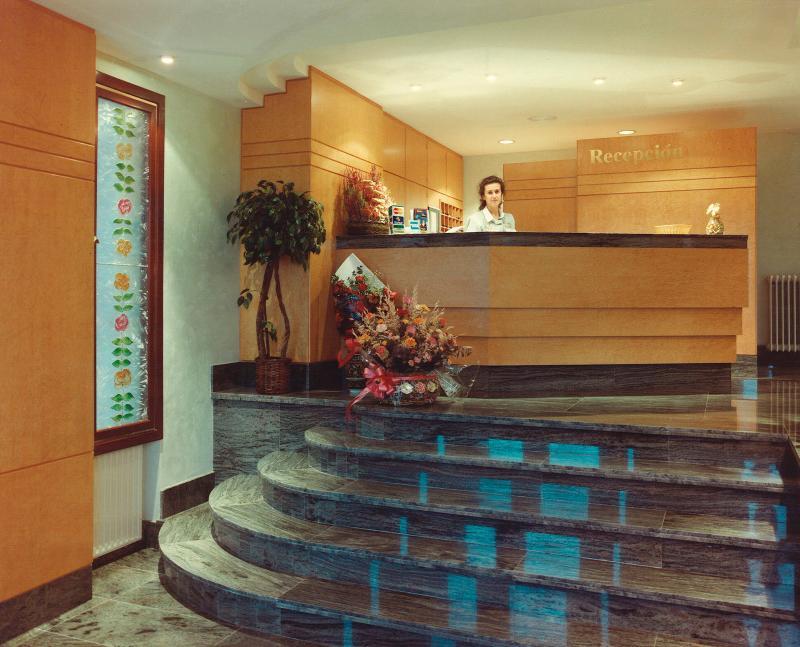 Hotel Alda Pasaje ヒホン エクステリア 写真