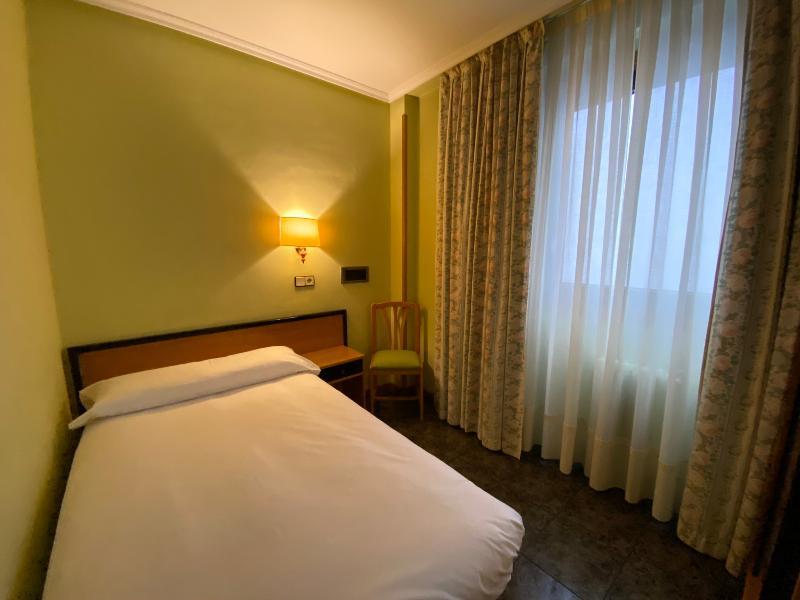Hotel Alda Pasaje ヒホン エクステリア 写真